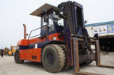 Toyota used forklift
